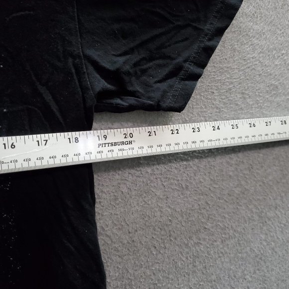 Lil Uzi Vert Men Shirt XL Black Rap Hip Hop Tee - Picture 3 of 8